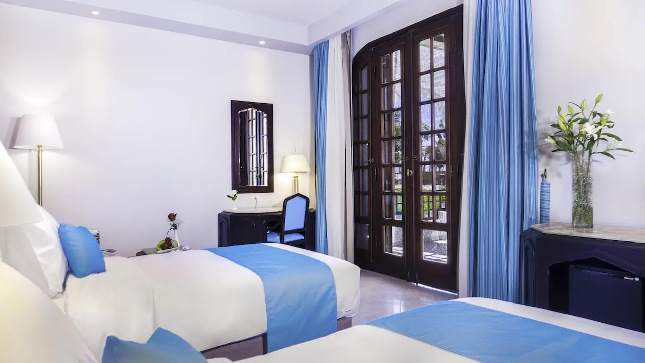 الفندق سفير دهب - دهب